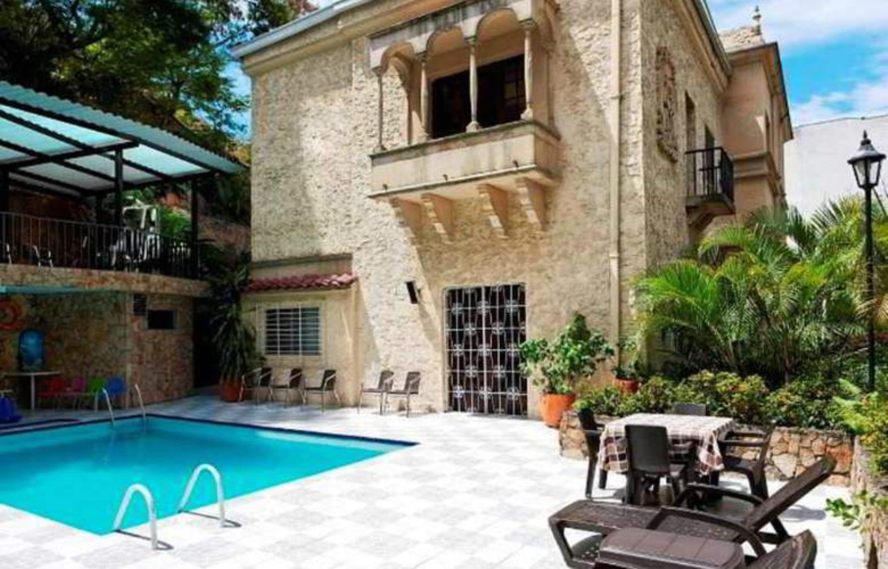 Hotel Stein Colonial Cali Exterior foto