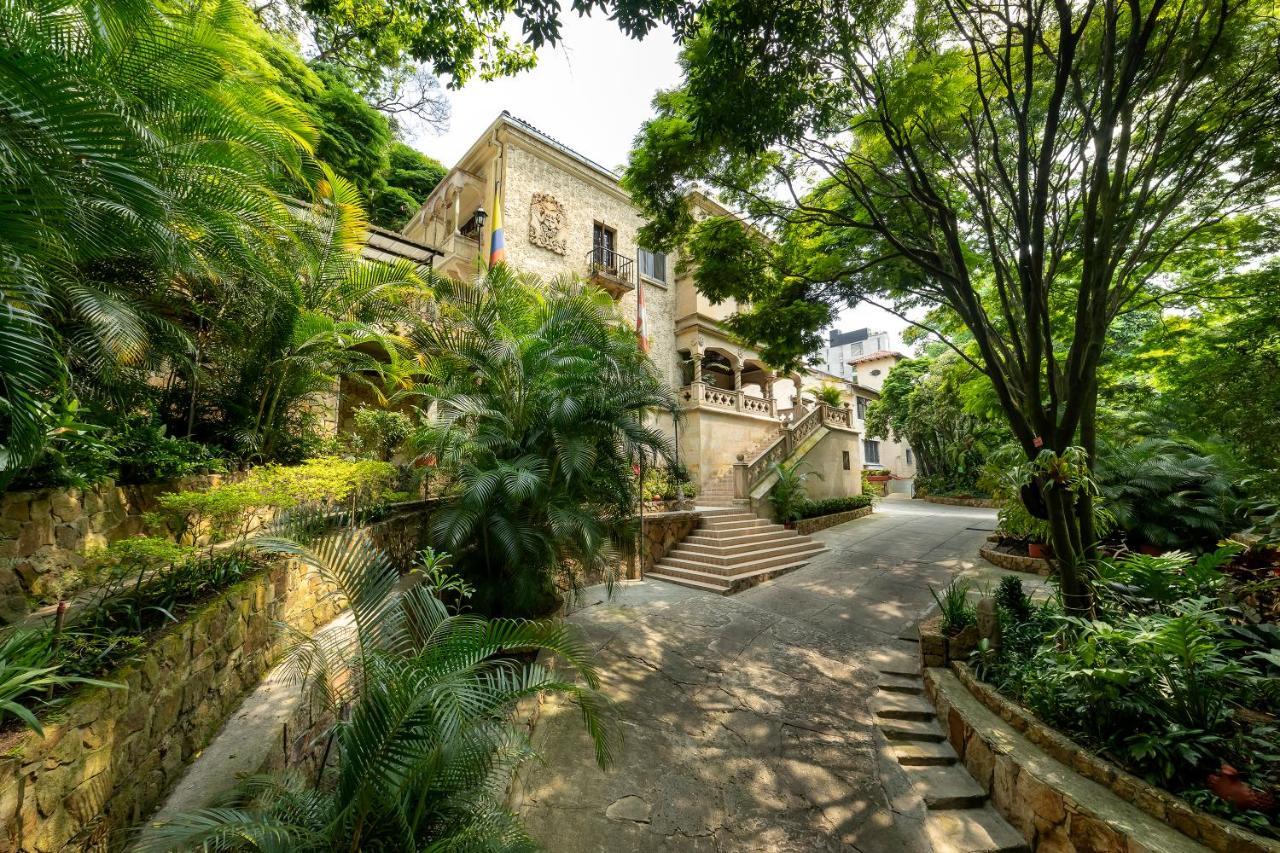 Hotel Stein Colonial Cali Exterior foto